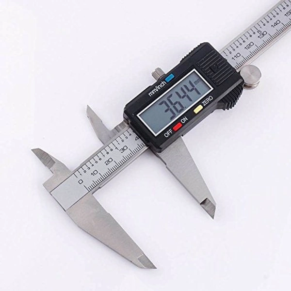 1548 Digital Vernier Caliper for Taking Internal, External Depth Thickness