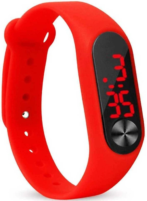 MVS Trendy Digital Kids Watch- M2 Look