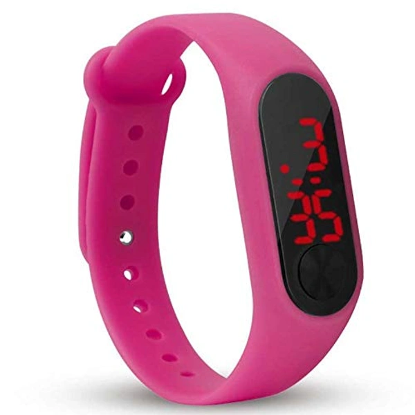MVS Trendy Digital Kids Watch- M2 Look
