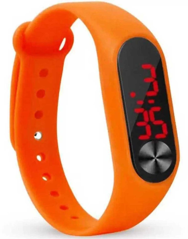 MVS Trendy Digital Kids Watch- M2 Look