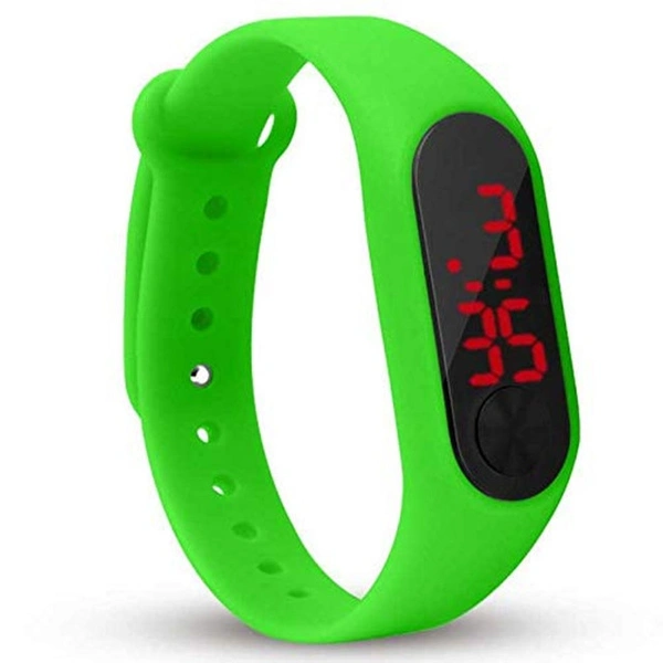 MVS Trendy Digital Kids Watch- M2 Look