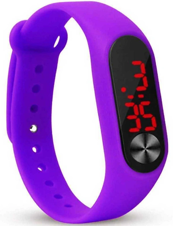 MVS Trendy Digital Kids Watch- M2 Look