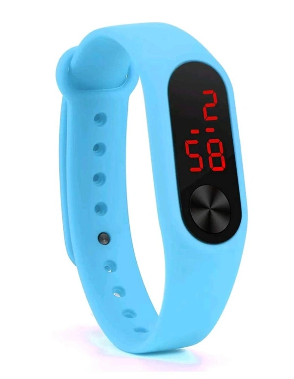 MVS Trendy Digital Kids Watch- M2 Look