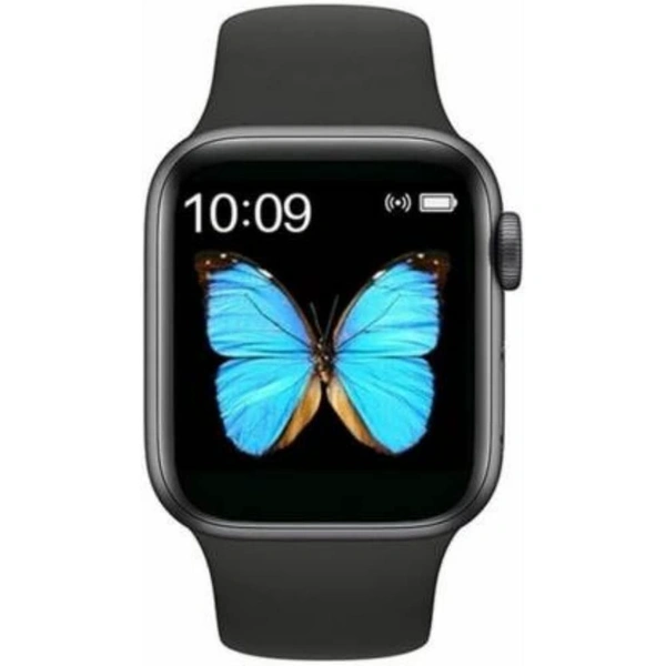 MVS T55 Series Smart-Watch with Fitness Tracker, Step Count, 50+ Wallpapers and More