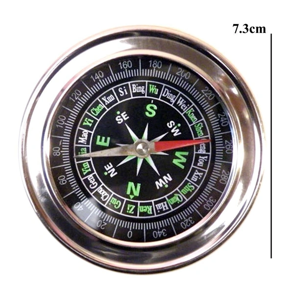 Directional Magnetic Compass
