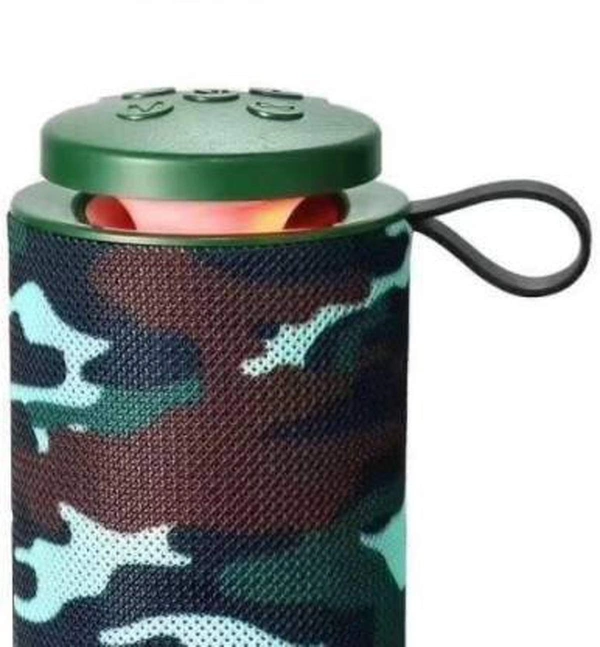 TG112 Wireless Bluetooth Speaker with FM Radio, USB, Aux and Micro SD card Slot.