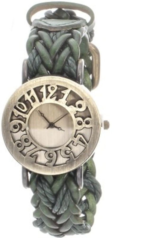 MVS Fashionable Analog Watches For Girls