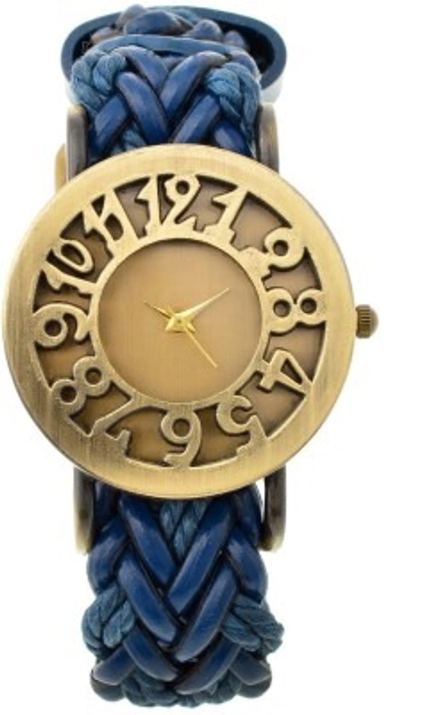 MVS Fashionable Analog Watches For Girls