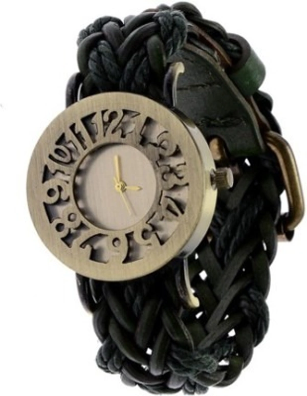 MVS Fashionable Analog Watches For Girls