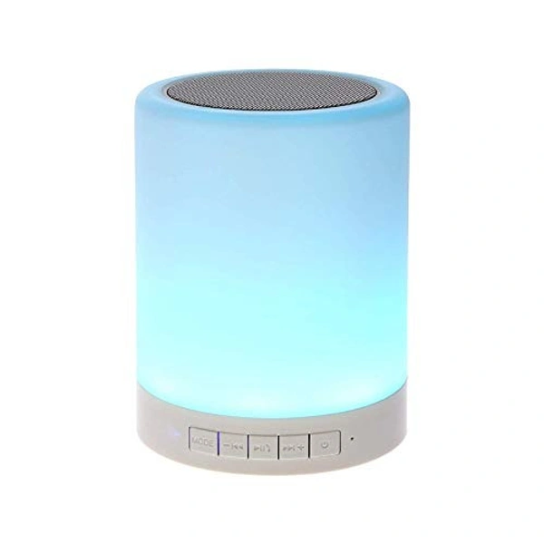 Trendy Wireless Bluetooth Speaker With Multi Light