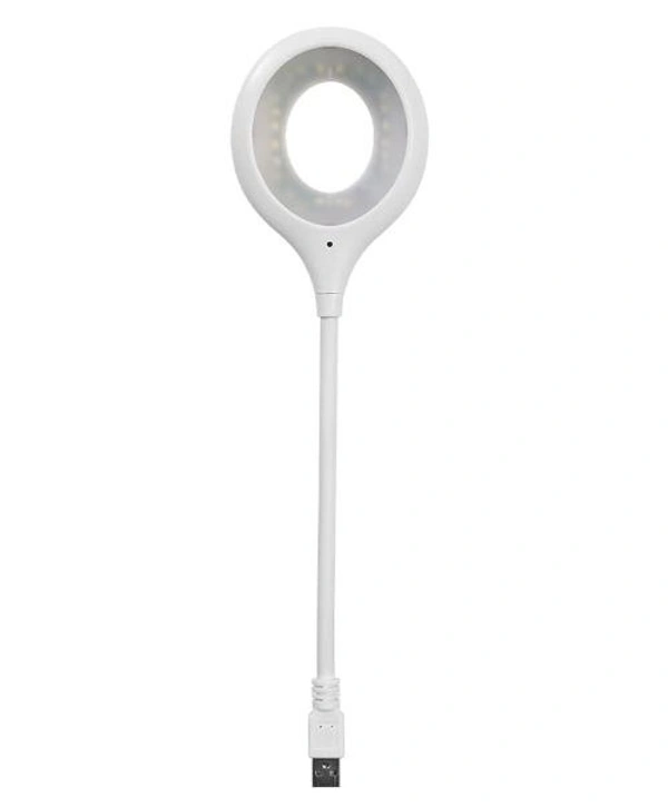 USB Smart Voice Control LED Lamp For Bedroom Living Room, Home and Office