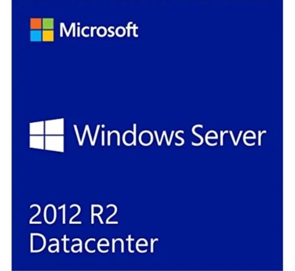 WINDOWS SERVER 2012 R2 DATACENTRE - LIFETIME VALIDITY