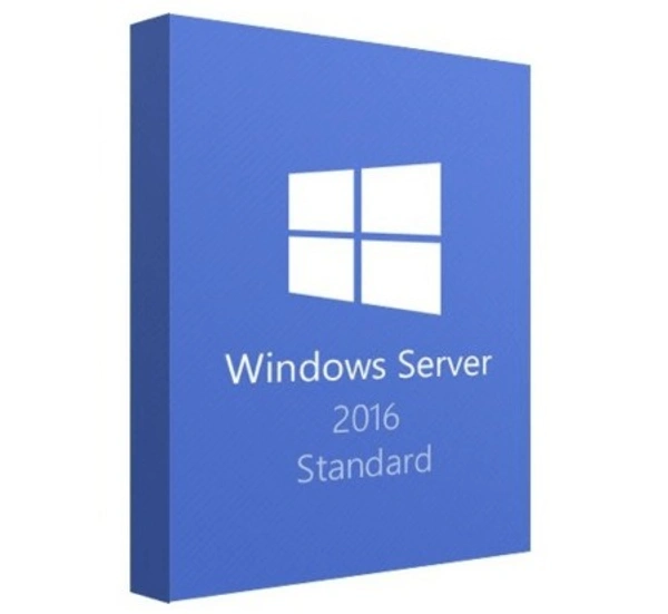 WINDOWS SERVER 2016 STANDARD PRODUCT KEY - LIFETIME VALIDITY