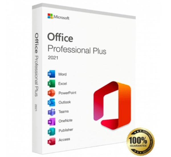 MICROSOFT OFFICE 2021 PROFESSIONAL PLUS LIFETIME LICENSE KEY