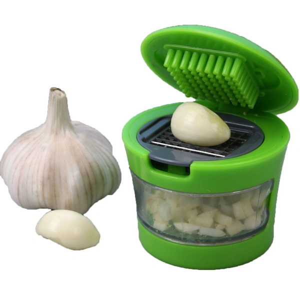 2108 ediscountshops.com Ginger Garlic Crusher for Kitchen