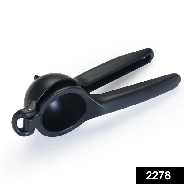 2278 Lemon Squeezer Press with Deep Bowl (Multicolour)