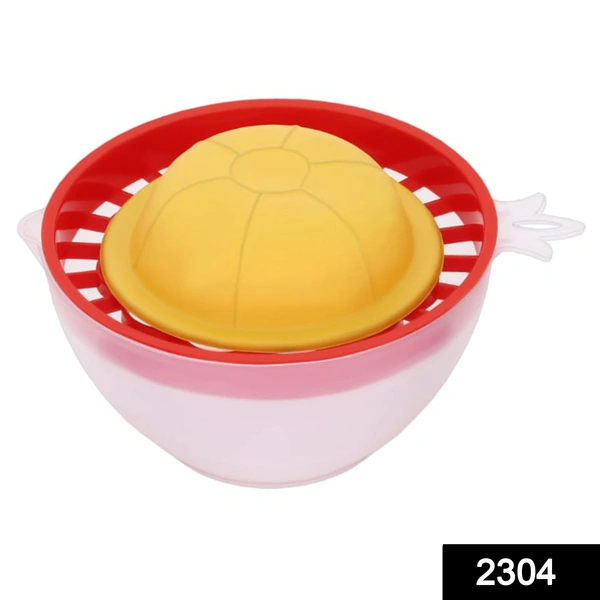 2304 Plastic Pomegranate Seeds Extractor Removal And Mosambi Orange Juicer