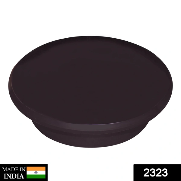 2323 Kitchenware Plastic PP Chakla/Patla, Unbreakable Roti-Maker