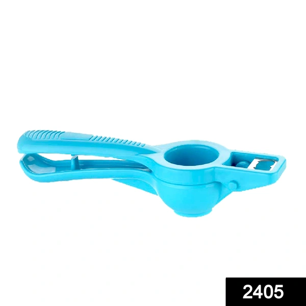 2405 2 in 1 Plastic Lemon Squeezer