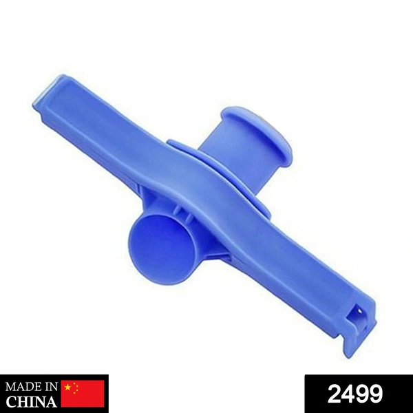 2499 Food Bag Clip Seal Pour Storage Food Sealing Clip (1Pc)