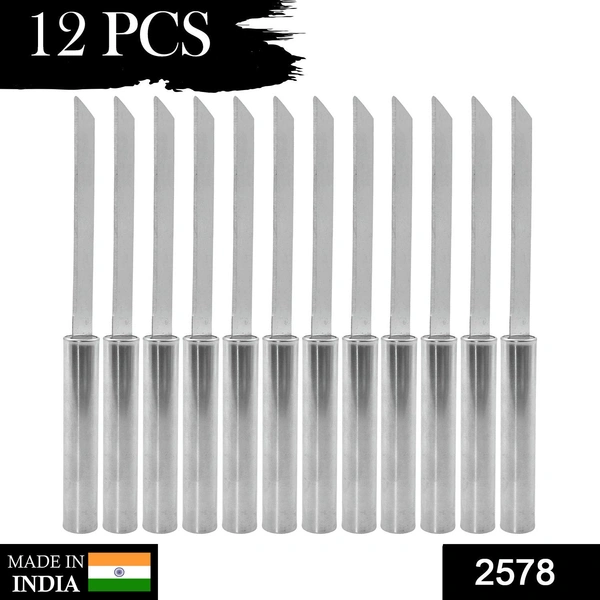 2578 Utility Knife 6 Inch Stainless Steel Blade with Strong Grip