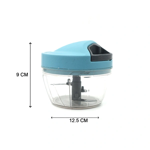 2765 2in1 Handy Chopper For Home & kitchen