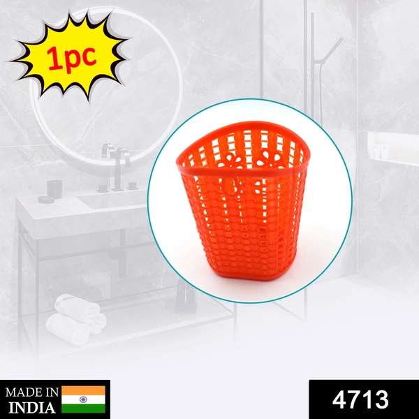 4713 Toothbrush Stand, Toothpaste Organizer