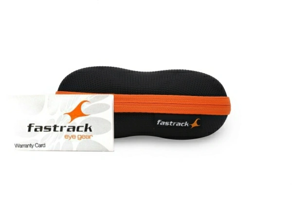 Fastrack Wayfarer Sunglasses - Black, Free