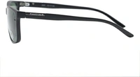 Fastrack Wayfarer Sunglasses - Black, Free