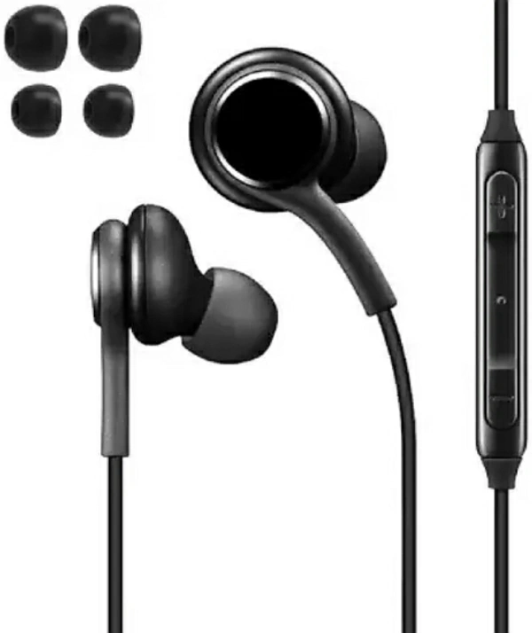 Jack klein Akg wired earphone Set - Black, Normal 