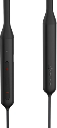 OnePlus Bullets Wireless Z Bass Edition Bluetooth Headset Black - Black