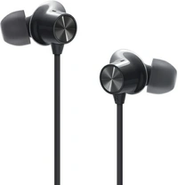 OnePlus Bullets Wireless Z Bass Edition Bluetooth Headset Black - Black