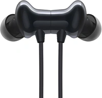 OnePlus Bullets Wireless Z Bass Edition Bluetooth Headset Black - Black