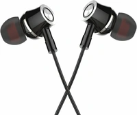 U&I Bigger 100hrs Battery Backup Wireless Neckband Bluetooth Headset - Black, Free
