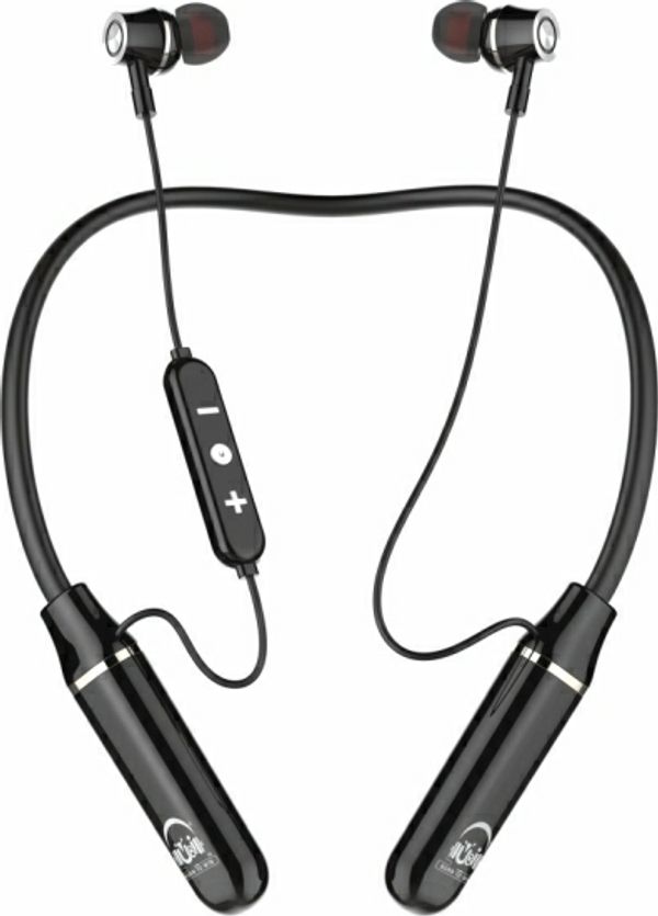 Bluetooth headset best sale with battery backup