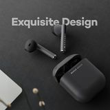 Boult Audio AirBass Xpods TWS Earbuds with 20H Playtime Bluetooth Headset - Free, Black