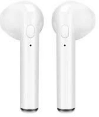 Wireless Earbuds With Charging Box Bluetooth Headset (White,) Bluetooth Headset - 20, White 