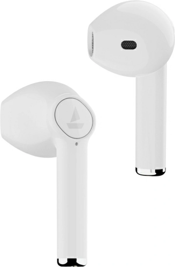 boAt Airdopes 131 Bluetooth Headset - White, Free