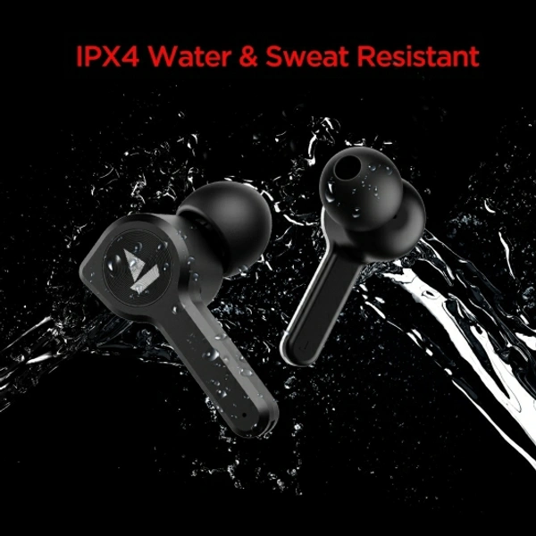 boAt Airdopes 402 Bluetooth Headset - Free