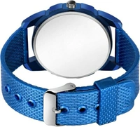 VINAR WATCH Analog Watch  - For Boys - Blue, Free