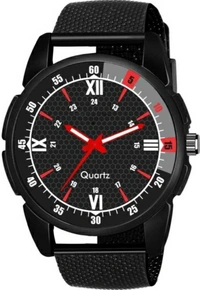 VINAR WATCH Analog Watch  - For Boys - Free, Black