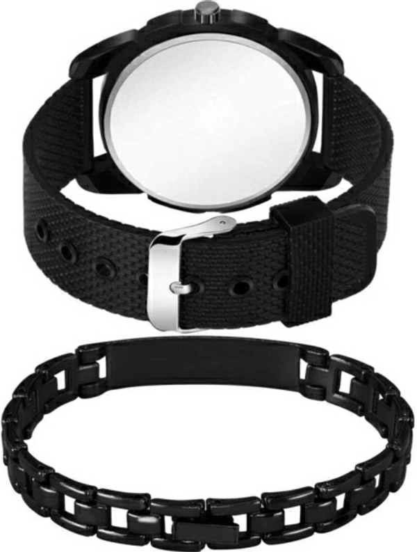 VINAR WATCH Analog Watch  - For Boys - Free, Black