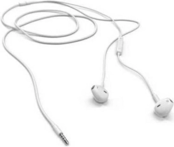 jack klein jack klein YS Wired In Ear Earphone with Mic - White, Free