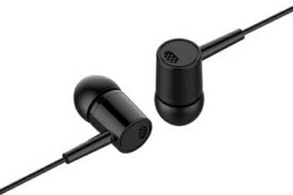 Zice Set Black Earphone  - Black, 5