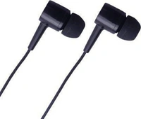 Zice Set Black Earphone  - Black, 5
