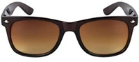 SUNBEE Wayfarer Sunglasses - Brown + Red + Green + White + Purple + Blue , 20, 4.2★, 202211