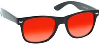 SUNBEE Wayfarer Sunglasses - Brown + Red + Green + White + Purple + Blue , 20, 4.2★, 202211