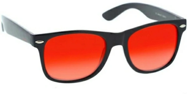 SUNBEE Wayfarer Sunglasses - Brown + Red + Green + White + Purple + Blue , 20, 4.2★, 202211