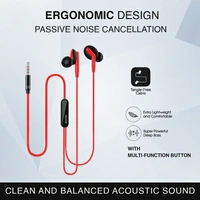 TecSox Roar Wired Headset - Red, Free, 4.2★, 202216