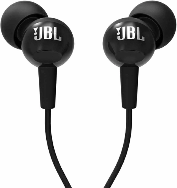 JBL Wired Headset - Black, Free, 202217, 4.8★
